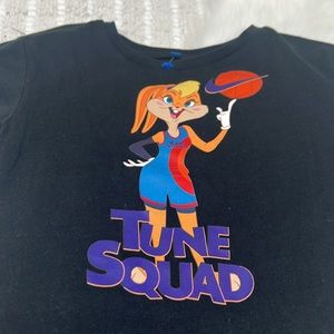 Nike Nika Space Jam TEE Toddler’s 3T (Ages) 2-3 Years